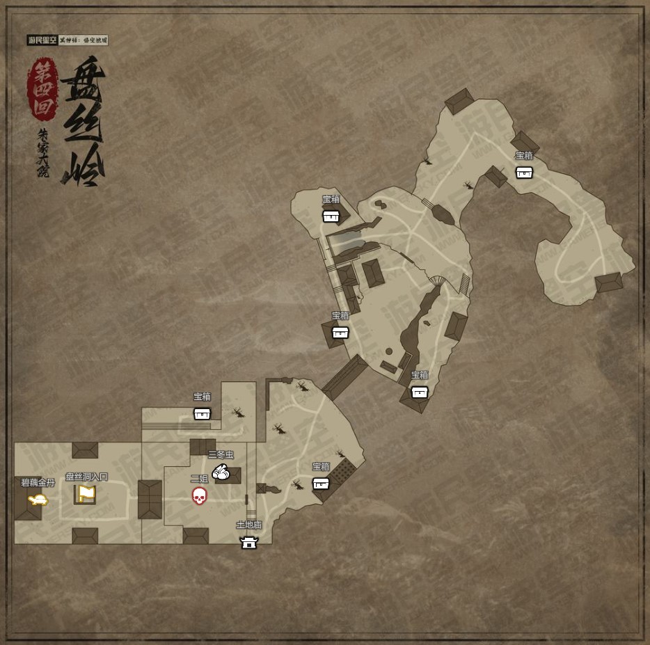 4-1 Zhu Family Courtyard